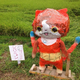 Illustration for article titled Game and Anime Characters Reborn as Japanese Scarecrows